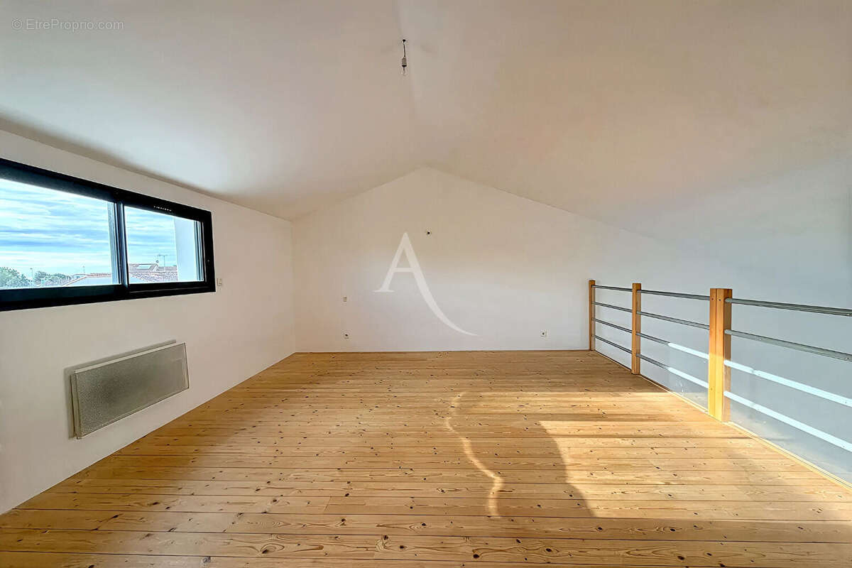 Maison à LES SABLES-D'OLONNE