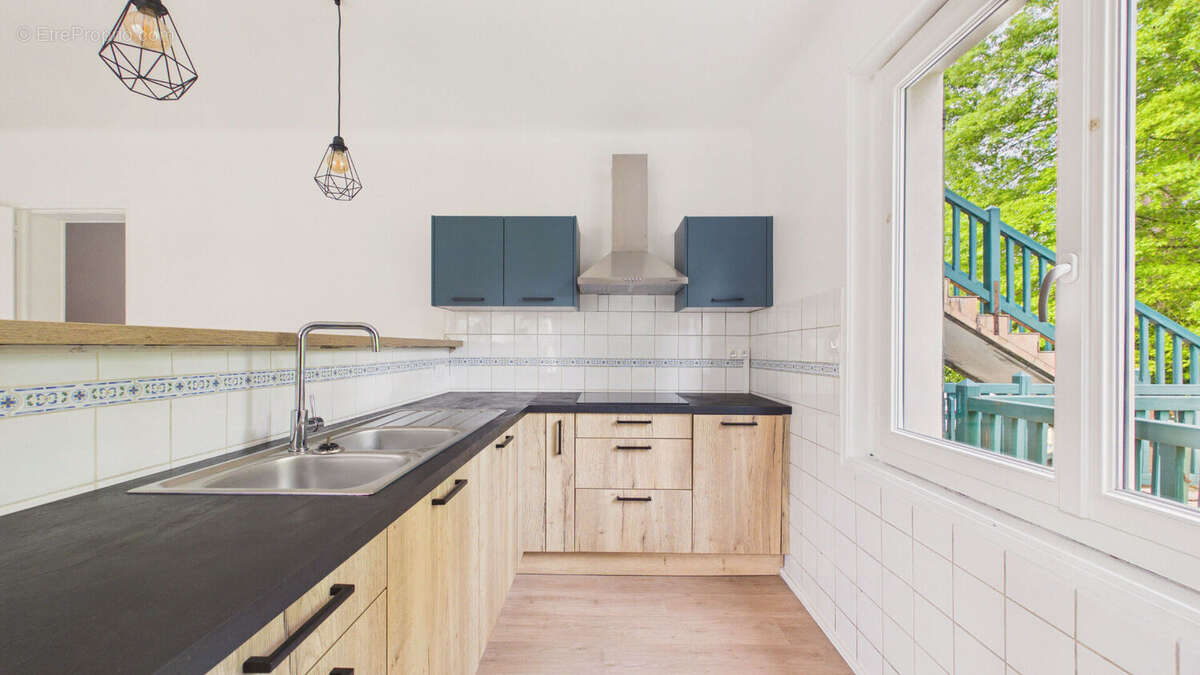 Appartement à CAMBO-LES-BAINS