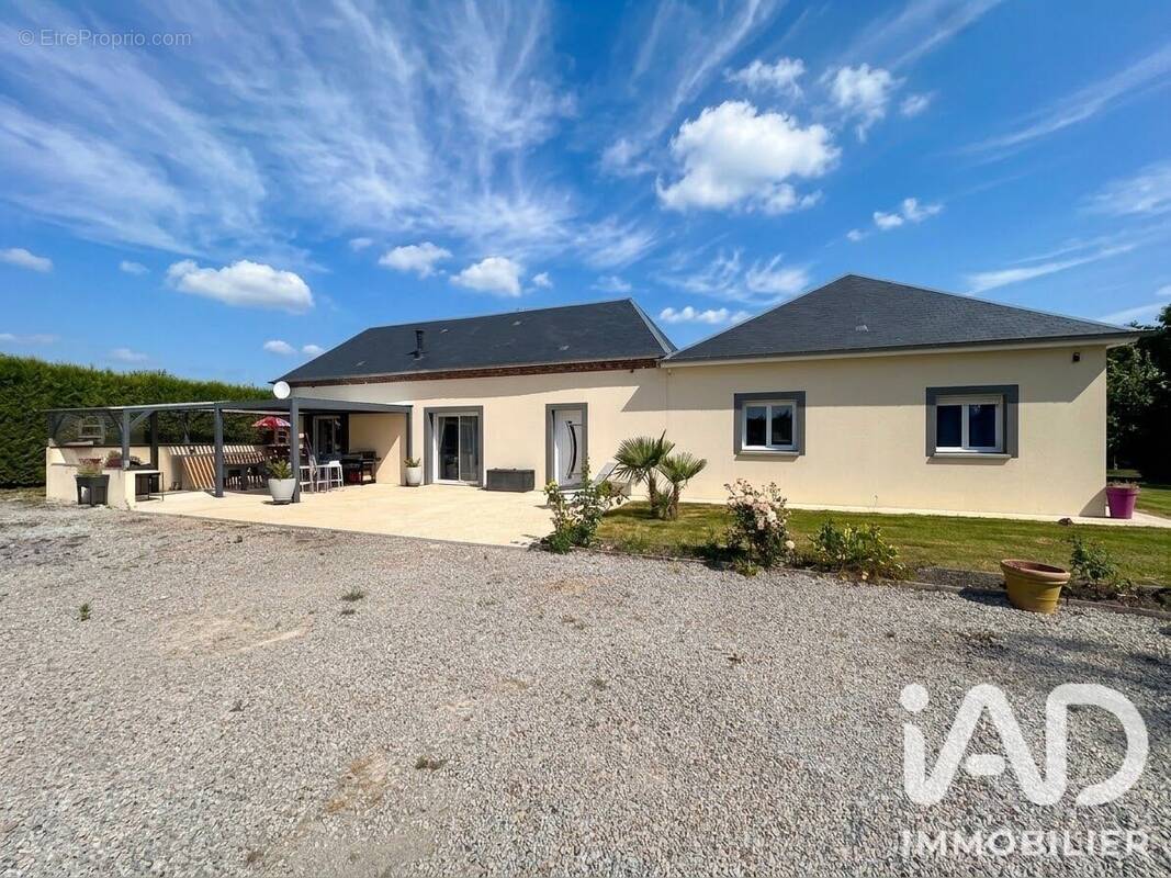 Photo 1 - Maison à LA BARRE-EN-OUCHE
