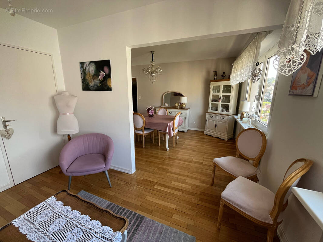 Appartement à SARREGUEMINES