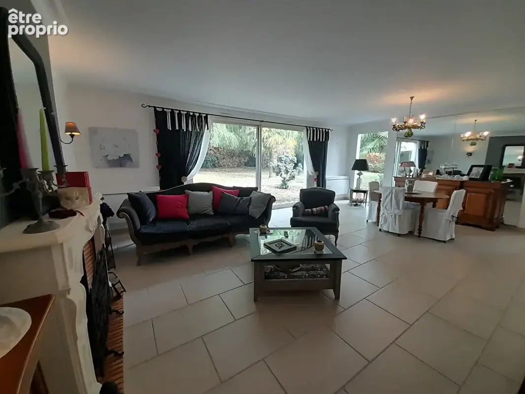 Maison Mauves Sur Loire 6 pièce(s) 131 m2 - photo 5