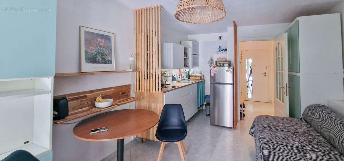 Appartement à ROQUEBRUNE-CAP-MARTIN