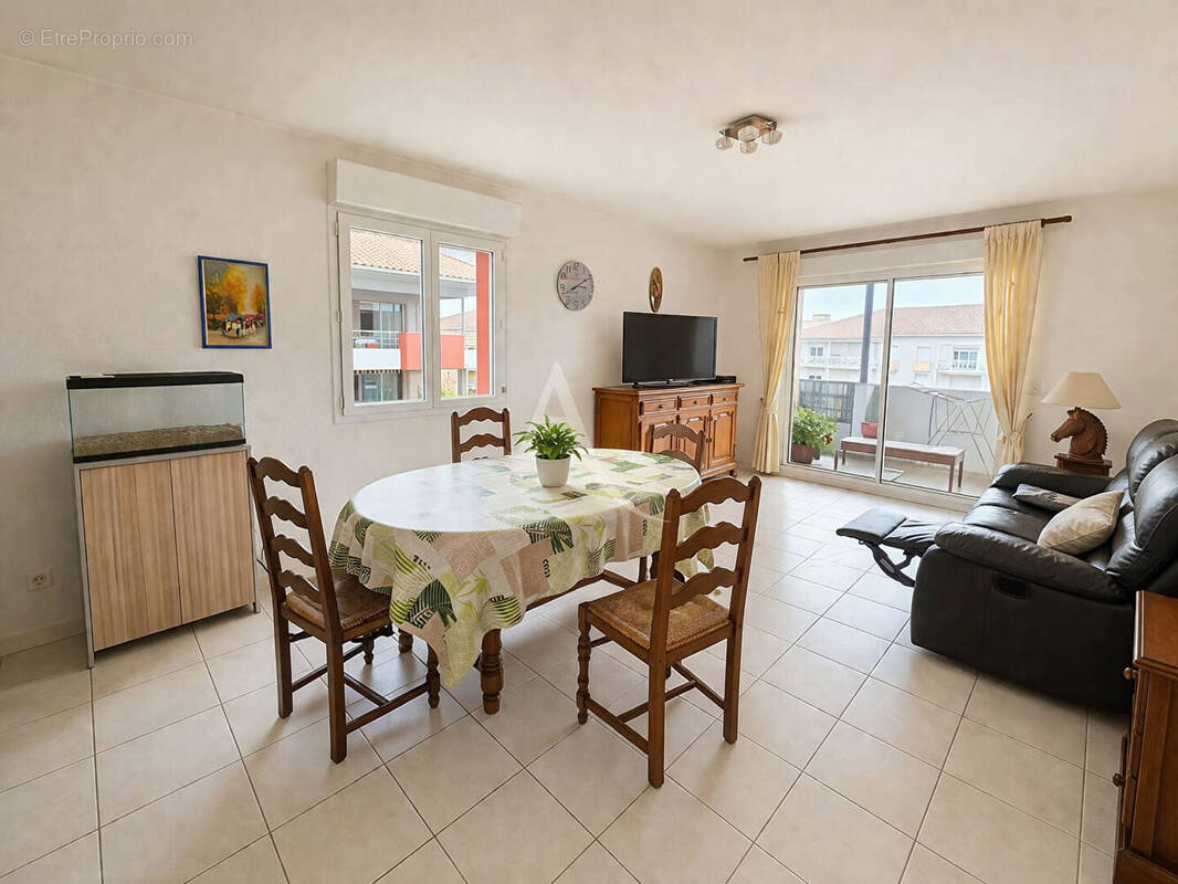Appartement à SAINT-PAUL-LES-DAX