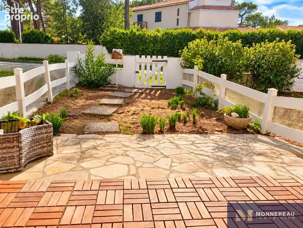 Maison style pied a terre la palmyre - photo 9