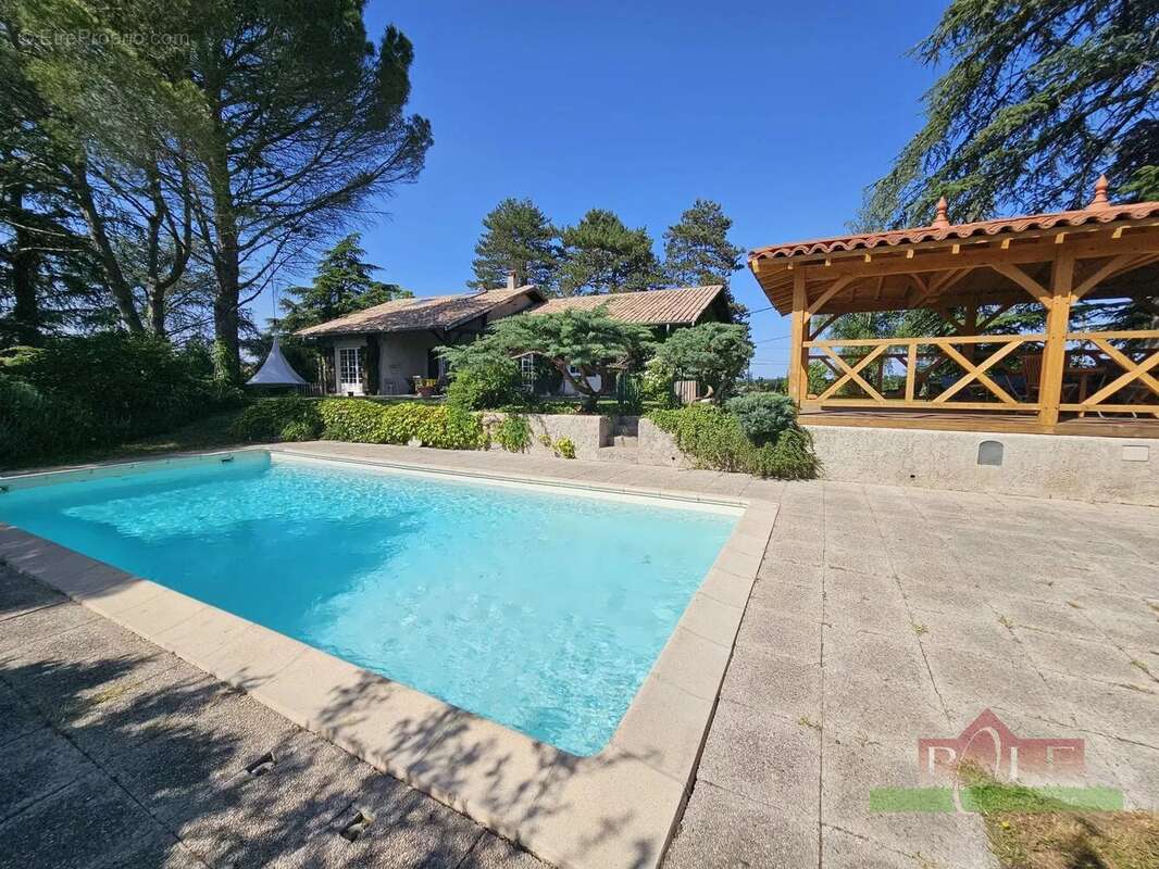 Maison à VIENNE