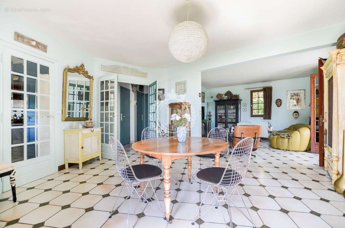 Maison à SANNOIS