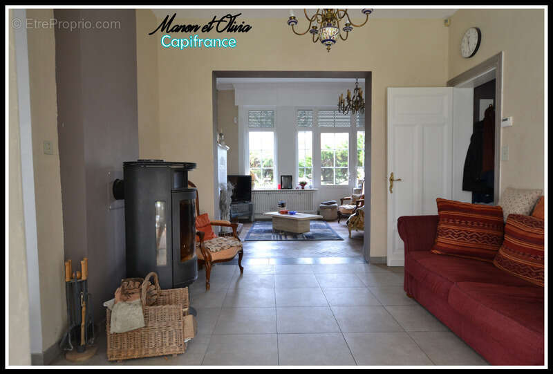 Maison à CONDE-SUR-L&#039;ESCAUT