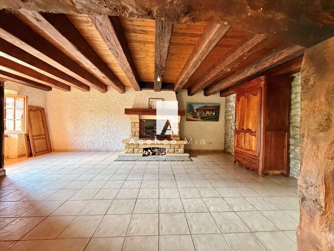 Maison de caractère à 2 pas du port de Séchex  Margencel - photo 4