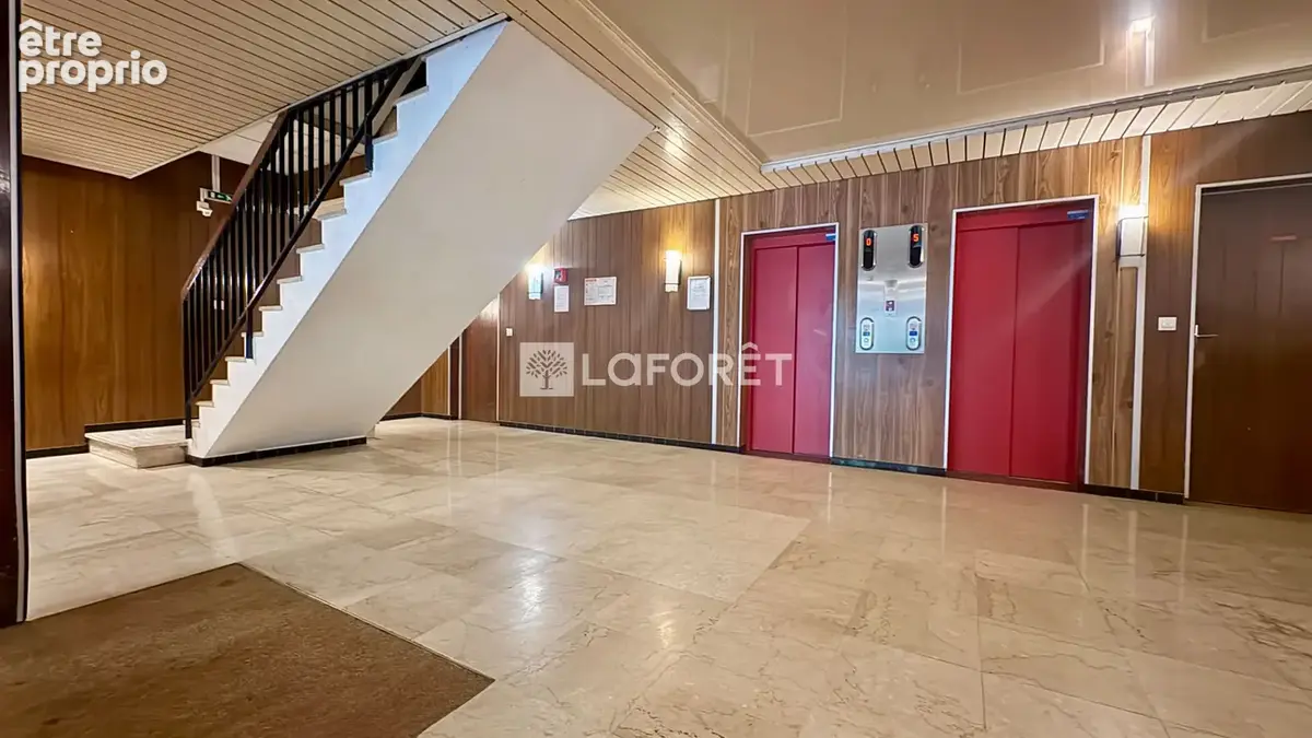 Appartement Montpellier 2 pièce(s) 57.72 m2 - photo 10