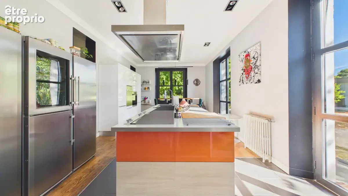 Maison de caractère de 355m² avec piscine  et studio indépendant - photo 14
