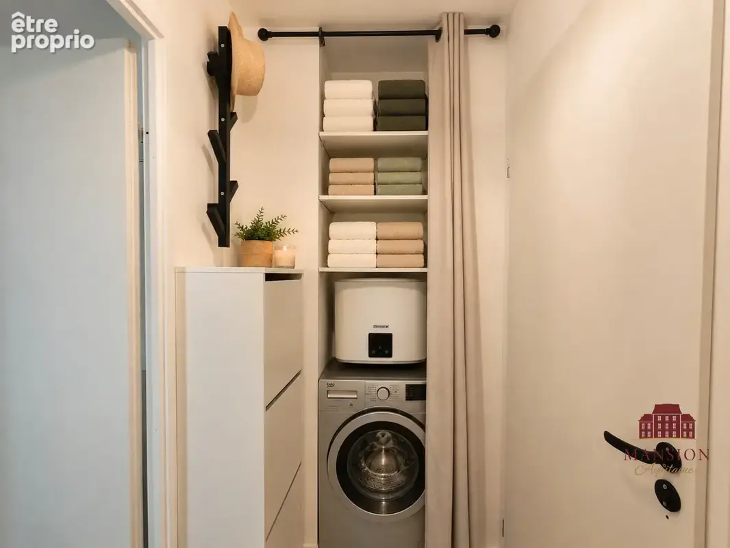 Charmant T3 de 53 m² avec Loggia - photo 3