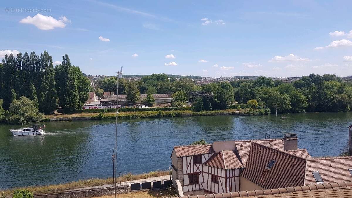 Appartement à MANTES-LA-JOLIE