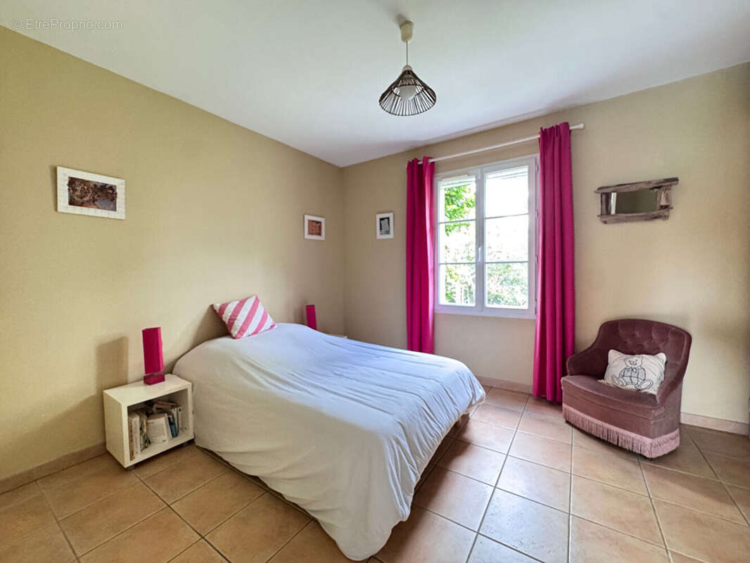 Maison à ANGOULINS