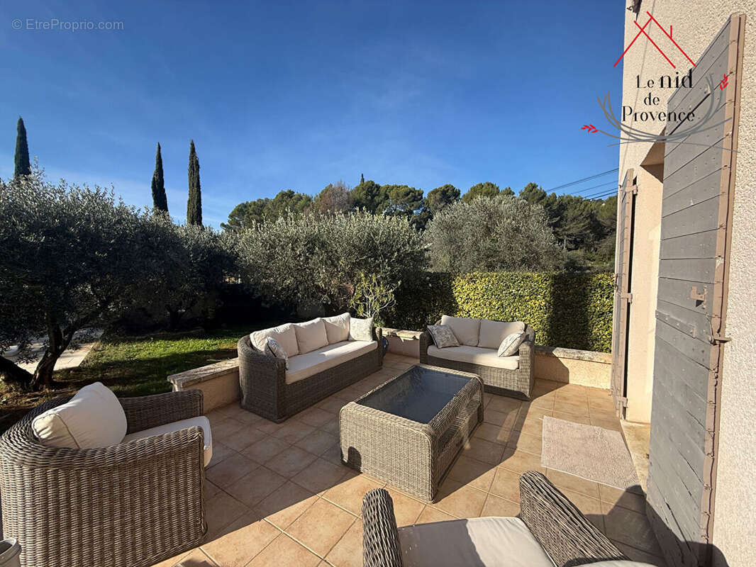 Maison à BEAUMES-DE-VENISE