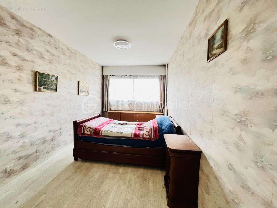 Antony t3 66 m² /zone pavillonaire calme / parking /cave - photo 9