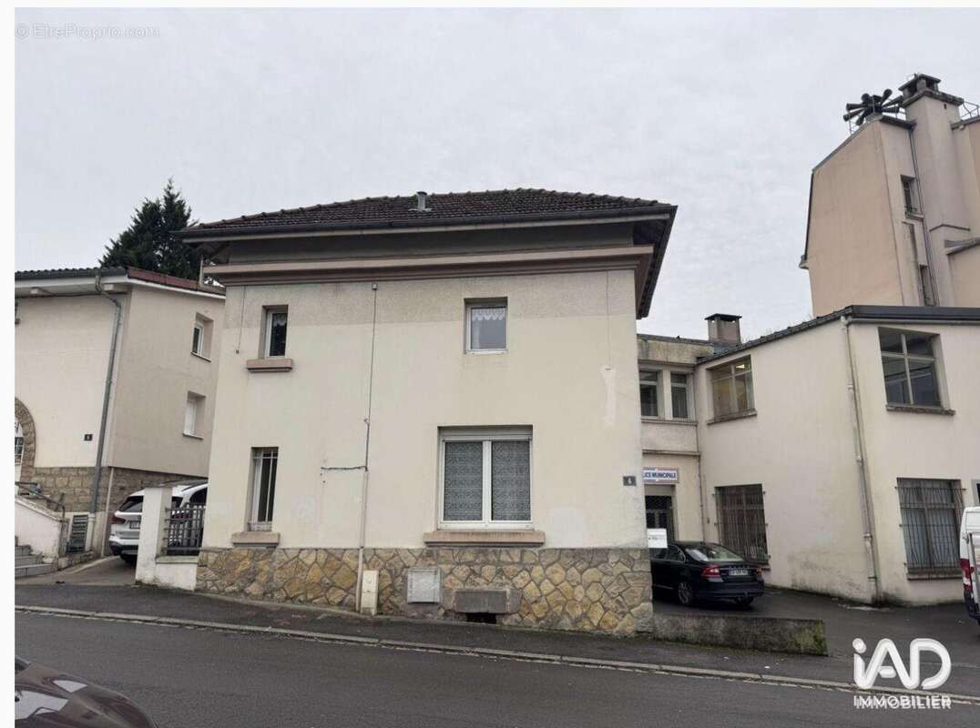 Photo 5 - Maison à LONGLAVILLE