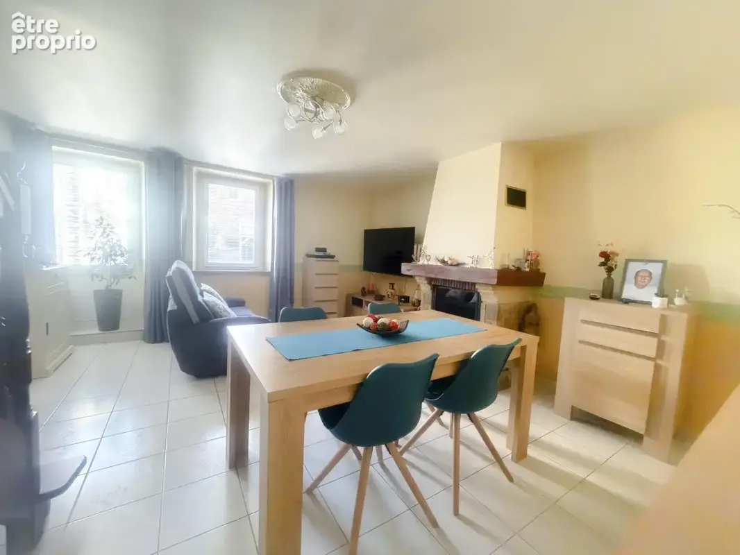 Maison 3 pièces 76 m² à vendre à Loheac (35550) - photo 2