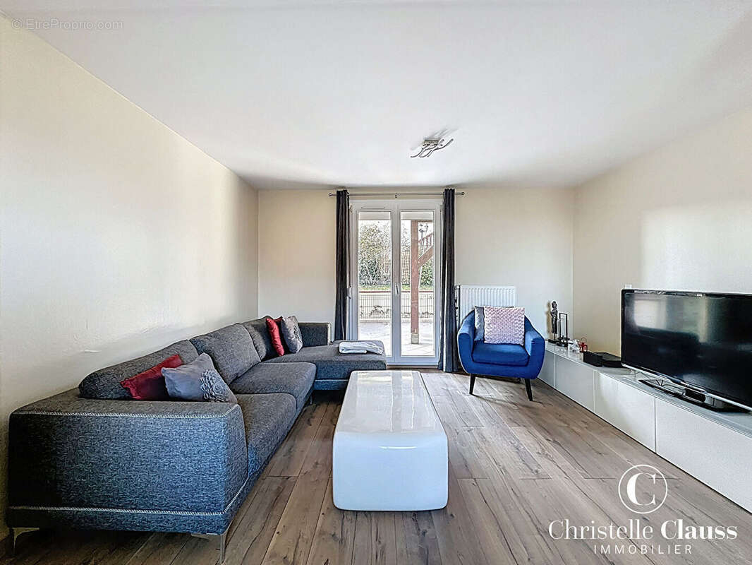 Maison à KUTTOLSHEIM