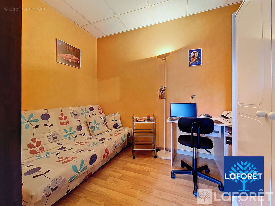 Appartement à OULLINS