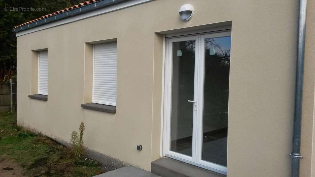 maison de plain pied récente - photo 2