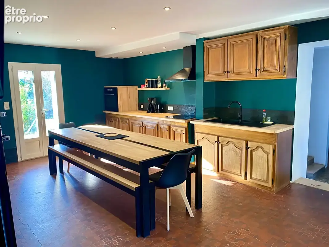 Ensemble immobilier de deux maisons - photo 3