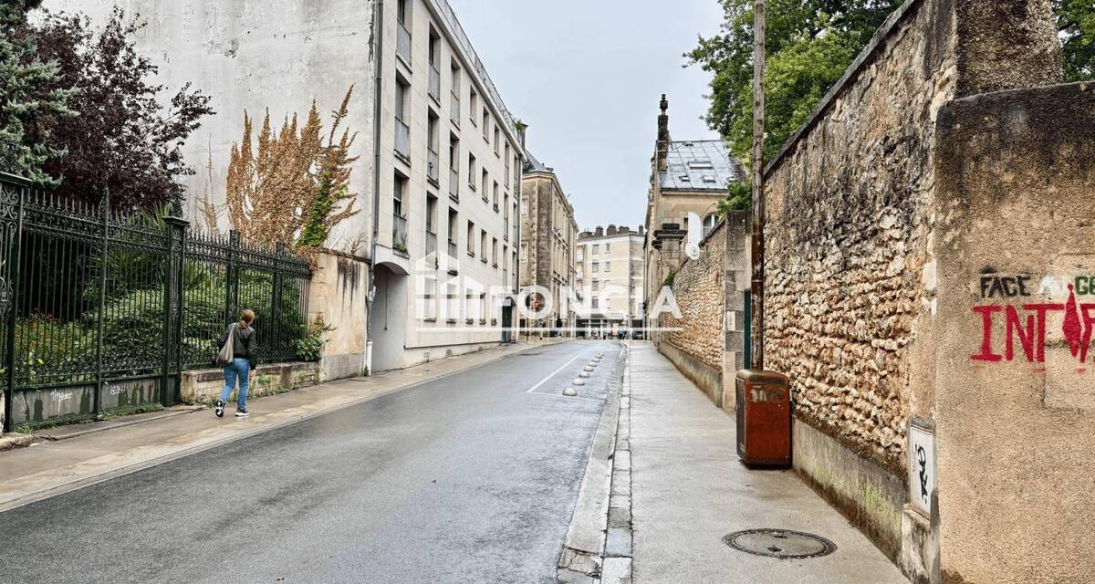 Appartement à POITIERS