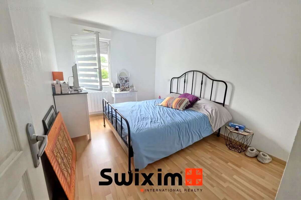 Appartement à PAREMPUYRE