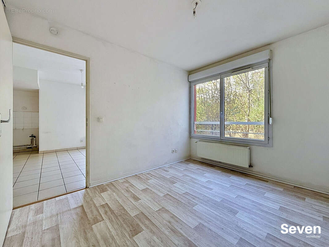 Appartement 38 m² à Grenoble  - photo 8