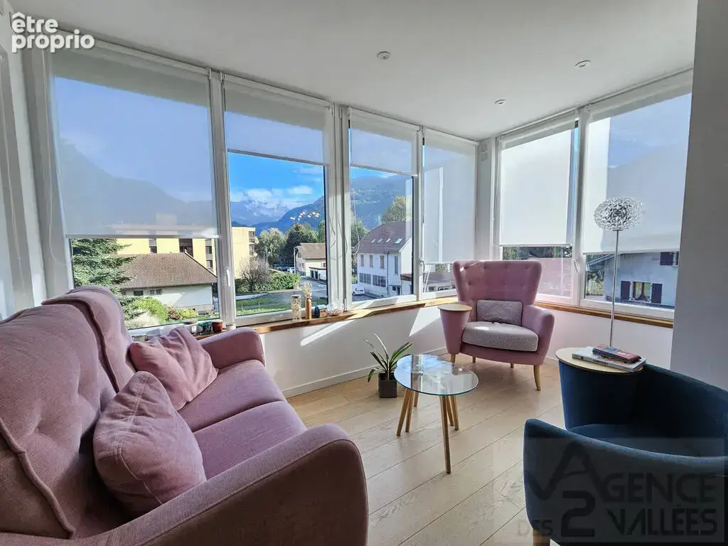 Appartement 4 pièces 148.58 m² Cluses - photo 6