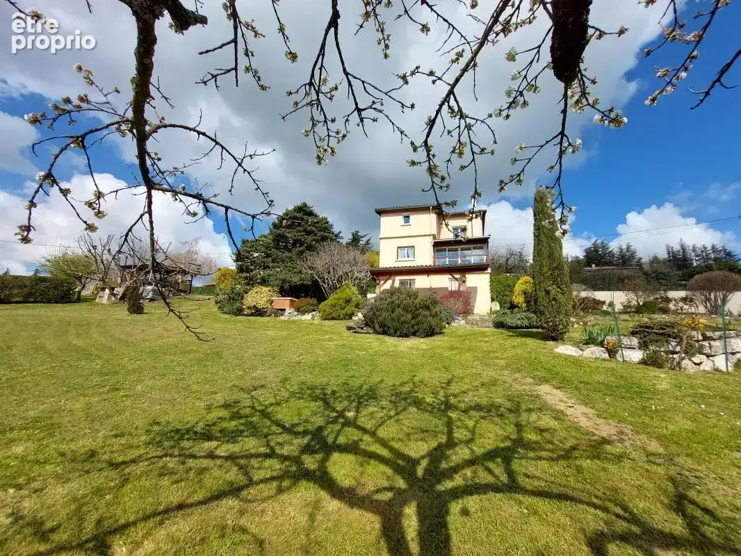 Maison à MORNANT