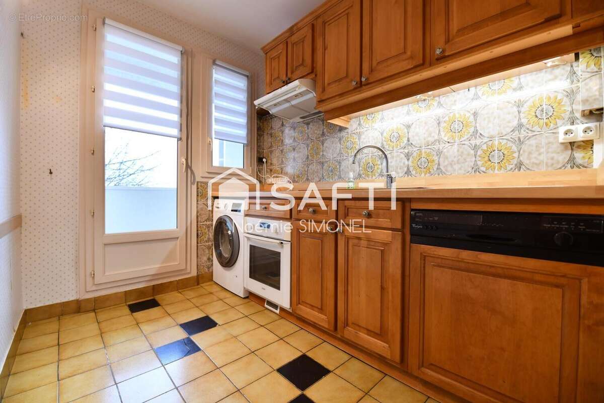 Photo 6 - Appartement à CHILLY-MAZARIN