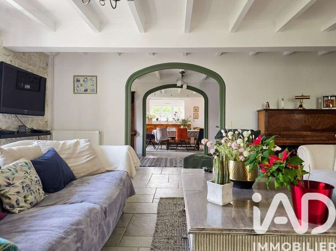 Photo 6 - Maison à BOUTEVILLE