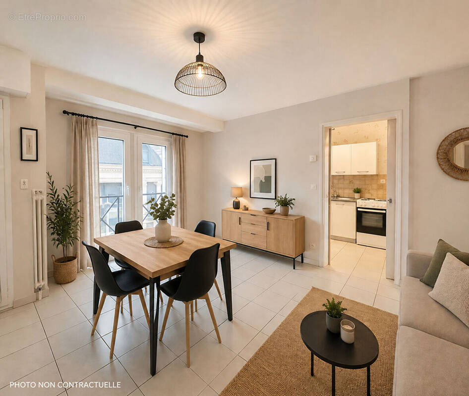Appartement à LANESTER