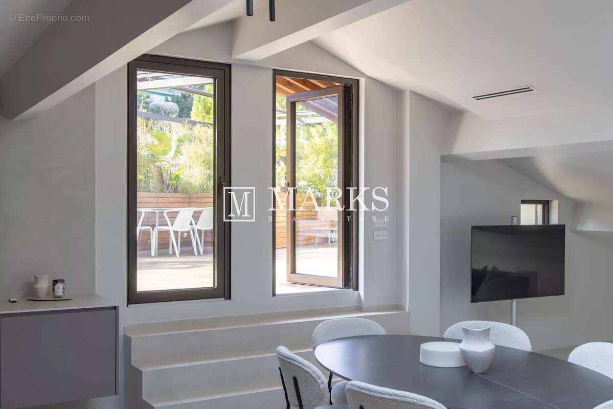 Appartement à SAINT-JEAN-CAP-FERRAT