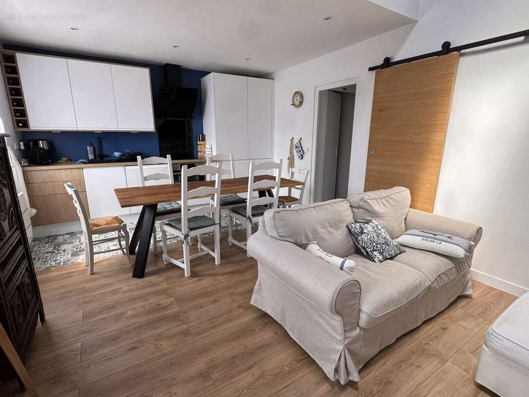 Appartement à DAMGAN