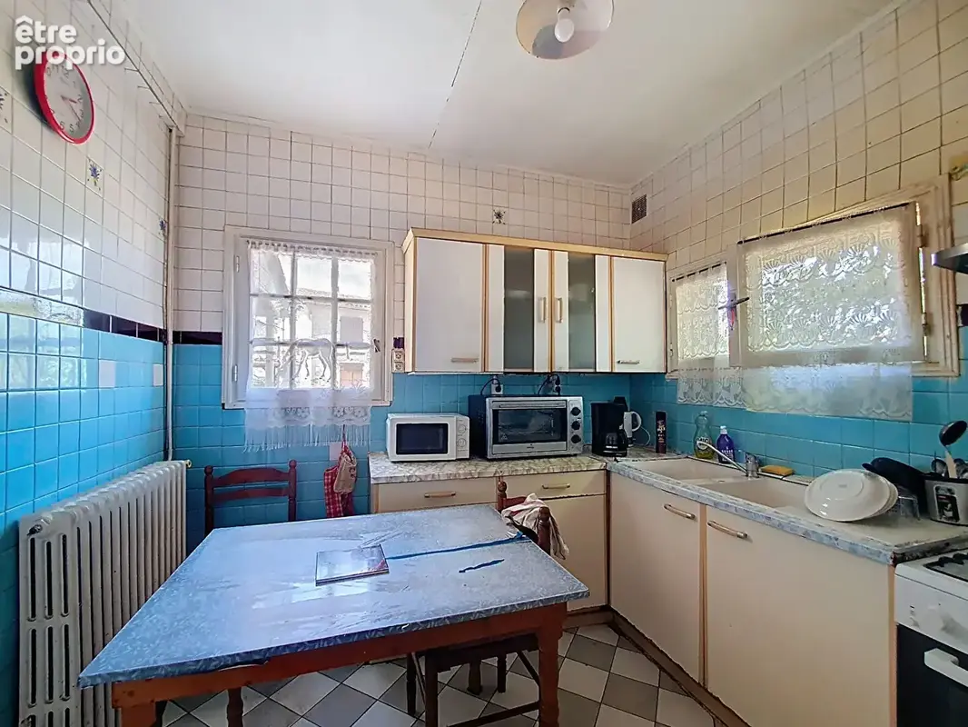 Maison de type 4, avec garage attenant et jardin - photo 6