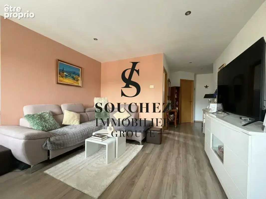 Appartement 4 pièces 69 m² à vendre à Anzin-Saint-Aubin (62223) - photo 4