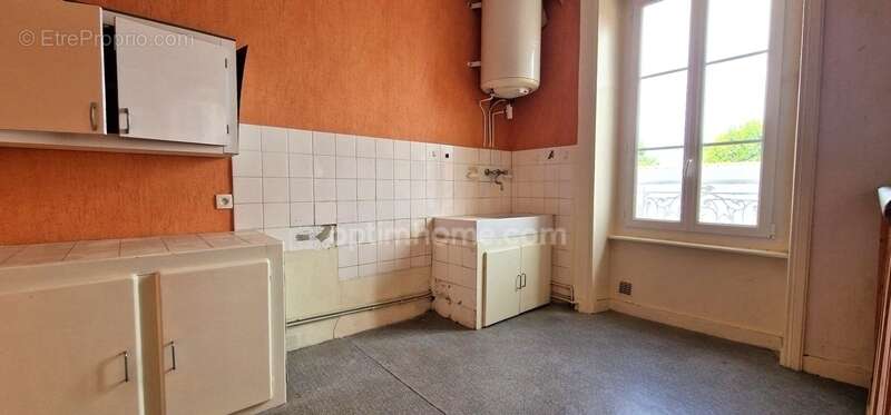 A vendre-Douarnenez-centre ville-Appartement-T2-vue mer-Box - photo 5