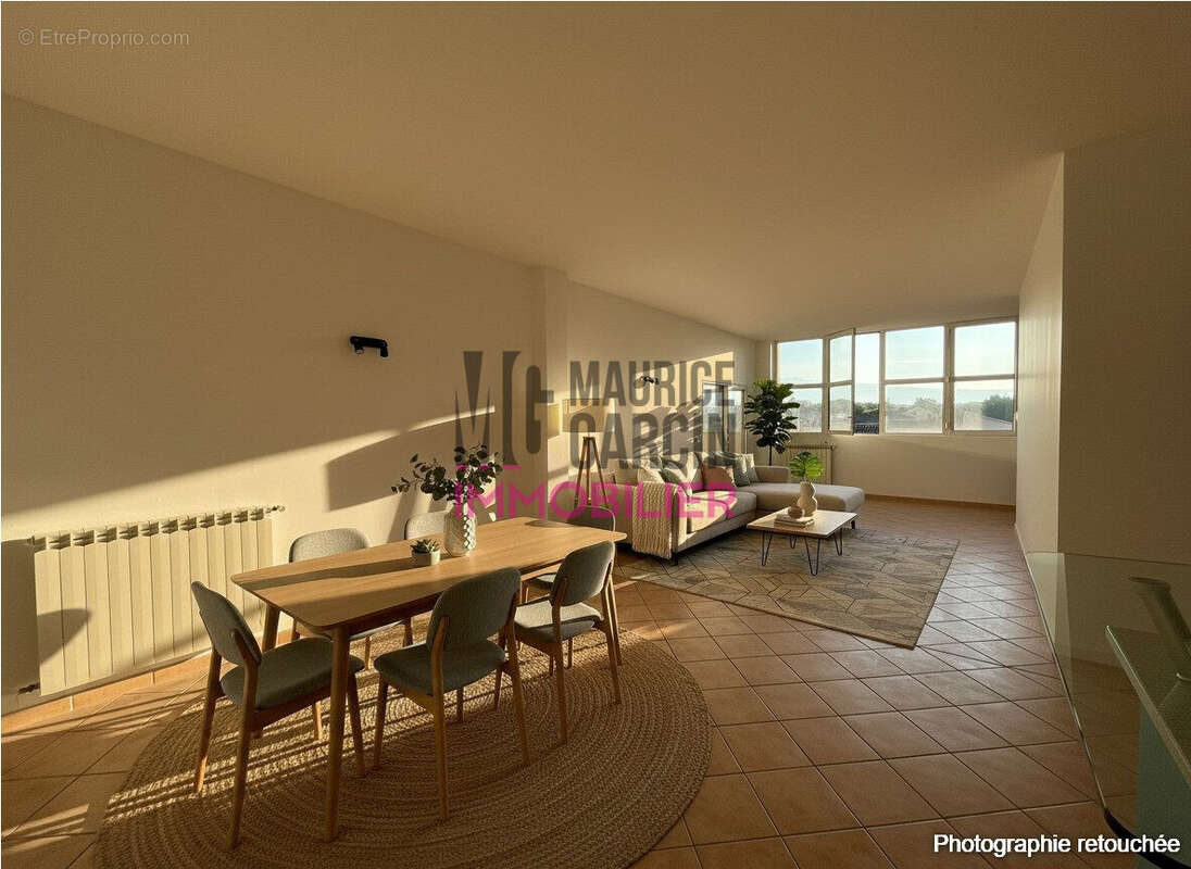 Appartement à CARPENTRAS