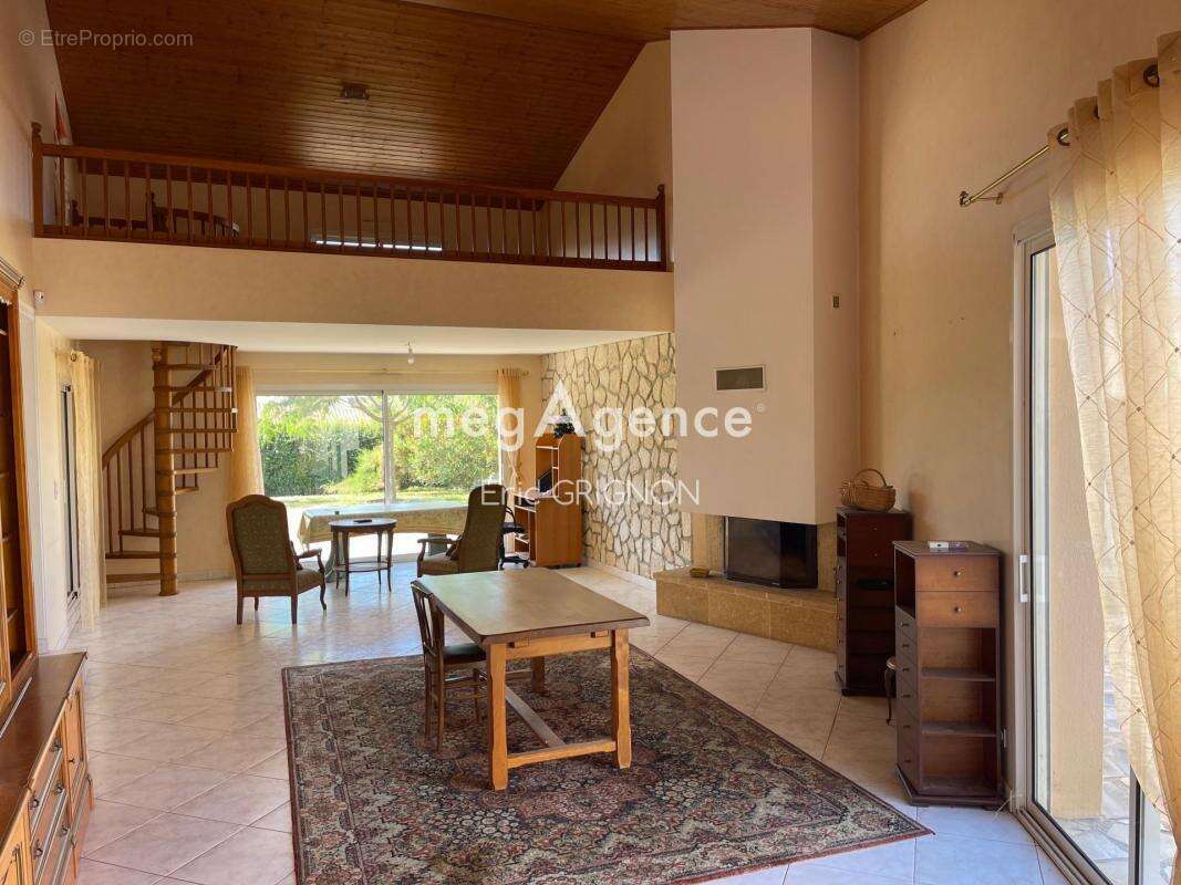 Maison à LES SABLES-D&#039;OLONNE