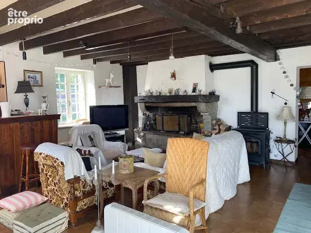 Maison de 142 m2 avec terrain de 299 m2 à 35 mn de Vichy - photo 3