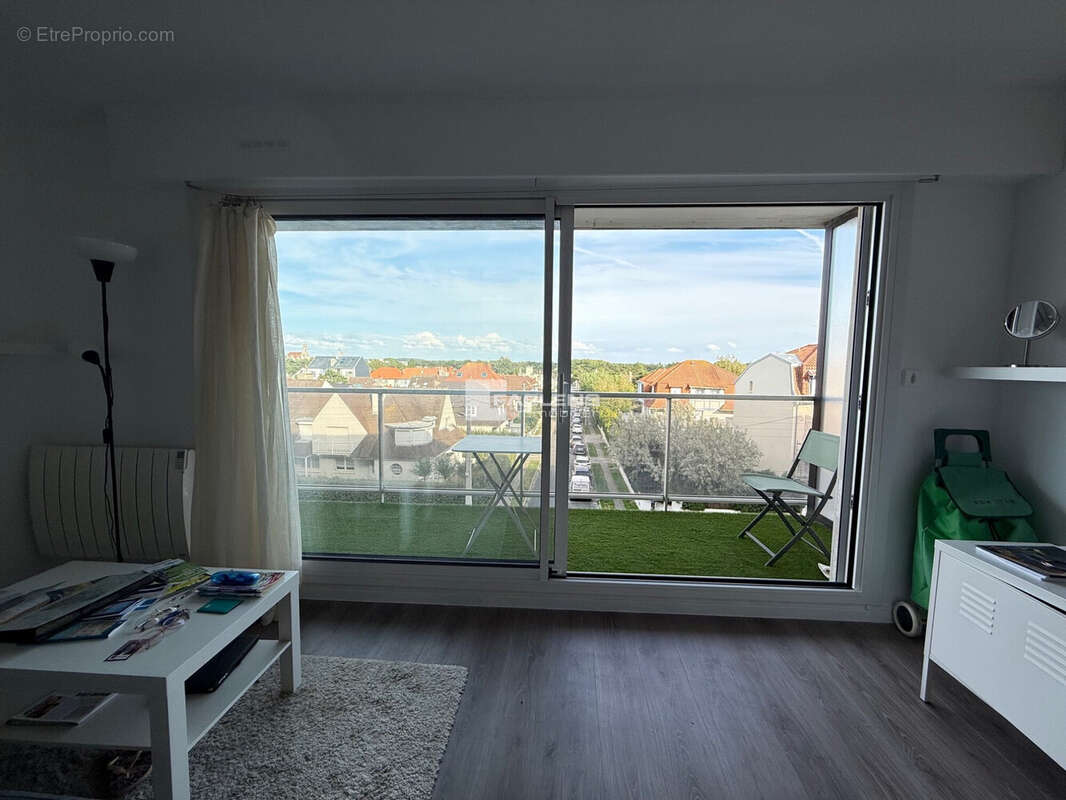 Appartement à LE TOUQUET-PARIS-PLAGE