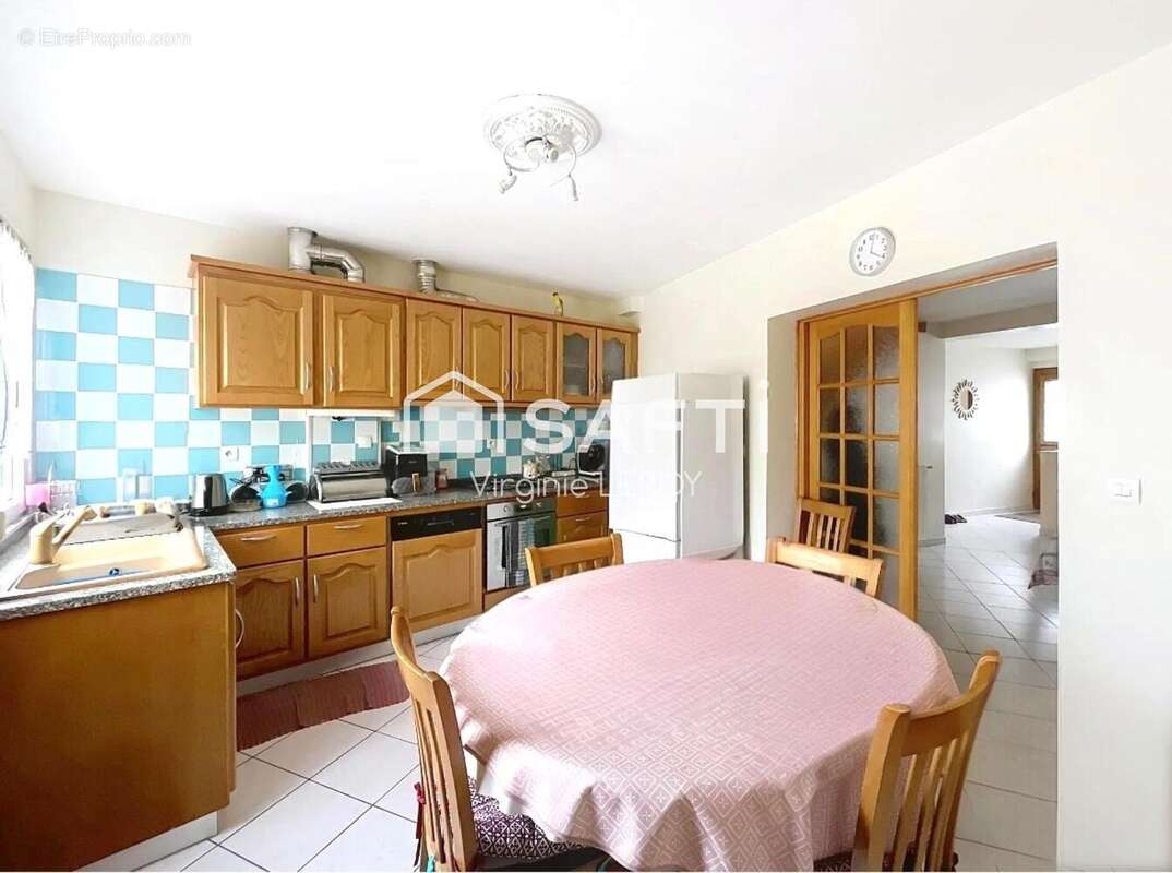 Photo 4 - Maison à LACROIX-SAINT-OUEN