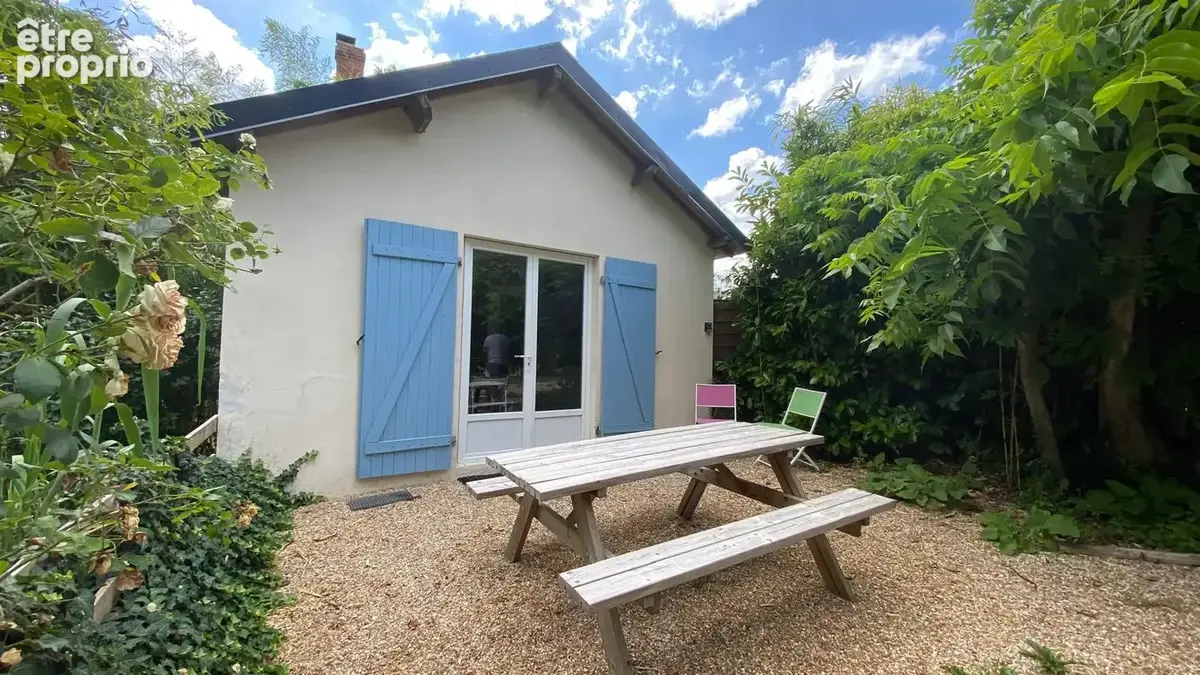 A Montrichard maison ancienne 5 pièces, avec  2 studios indépendants - photo 19
