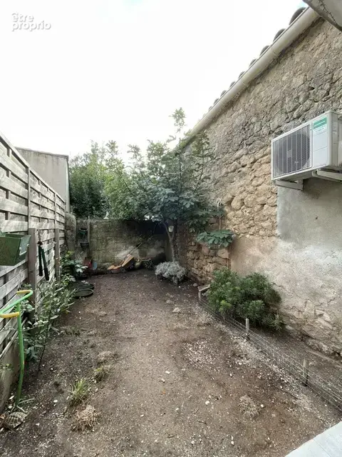 34530 Montagnac Maison vigneronne de 140 m2 avec jardin et garage - photo 10
