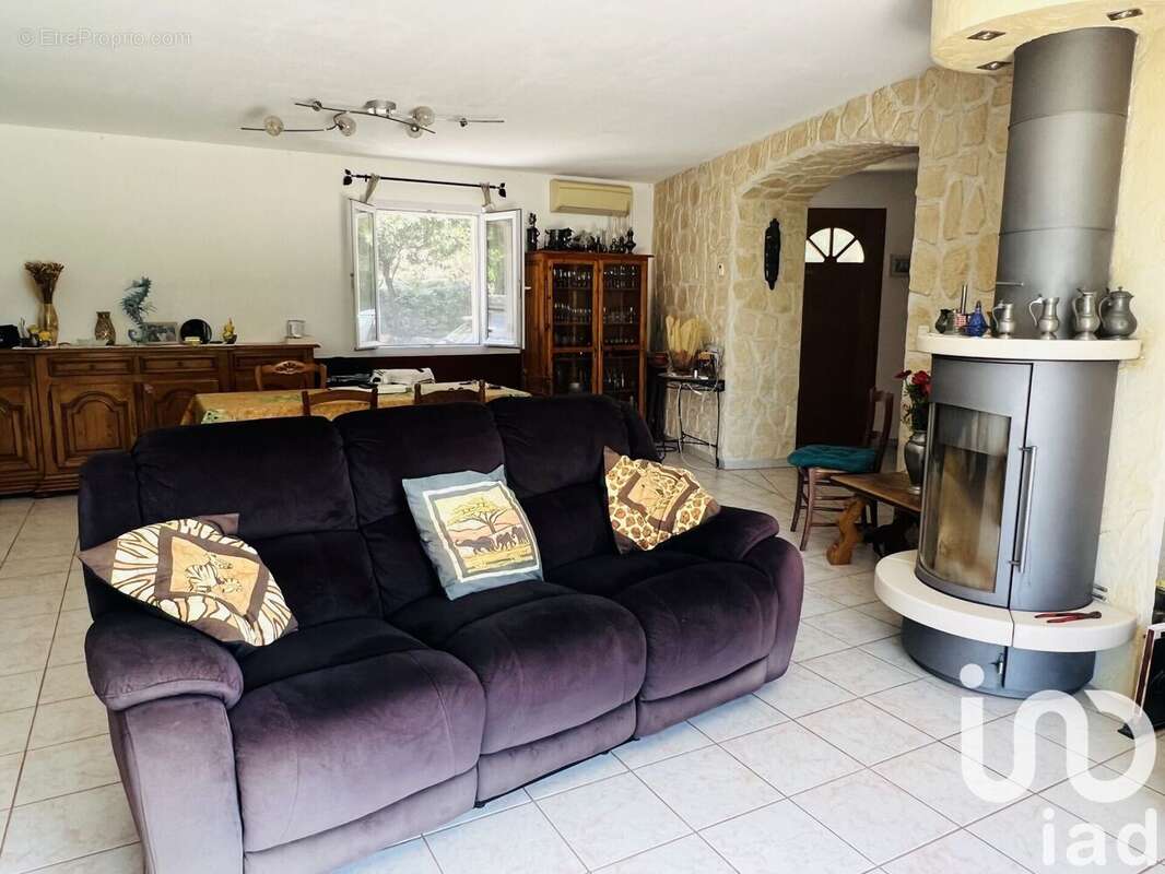 Photo 4 - Maison à SAINTE-ANASTASIE-SUR-ISSOLE