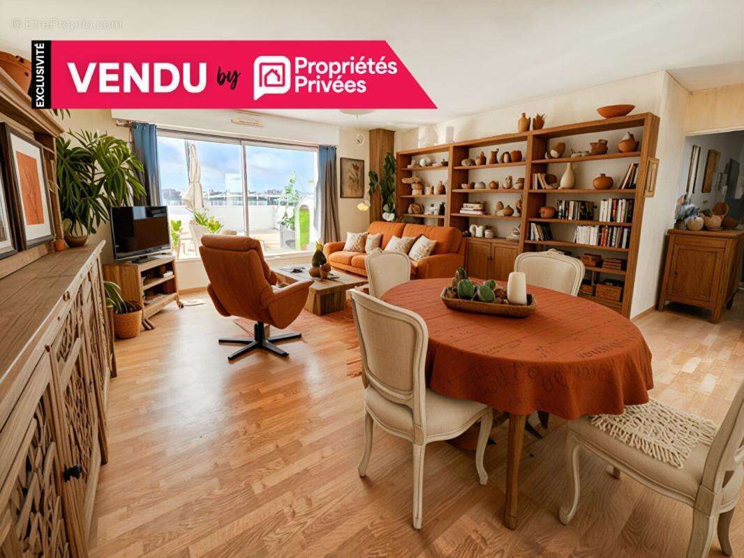 Appartement à ANGERS