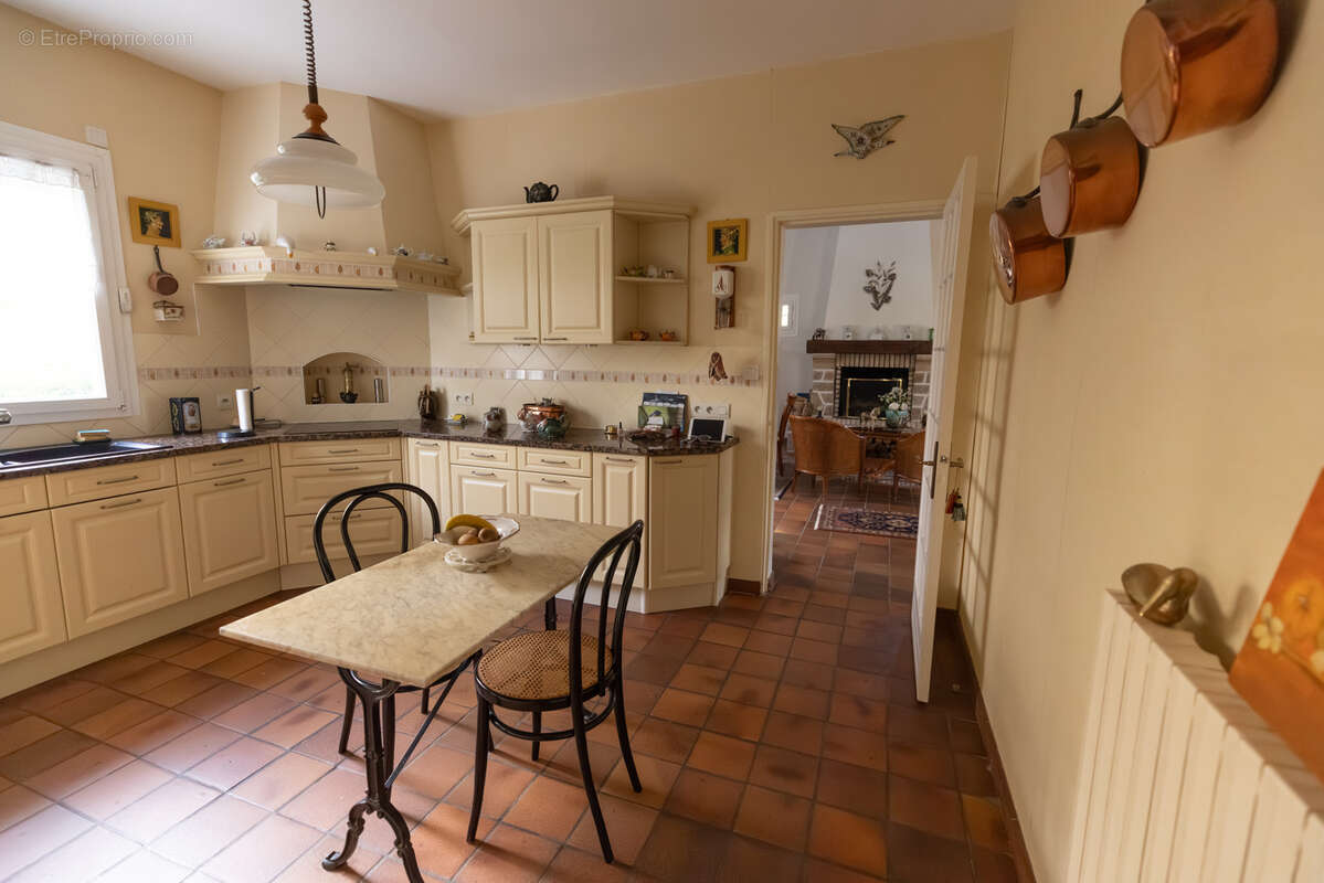 Maison à SAINT-NAZAIRE