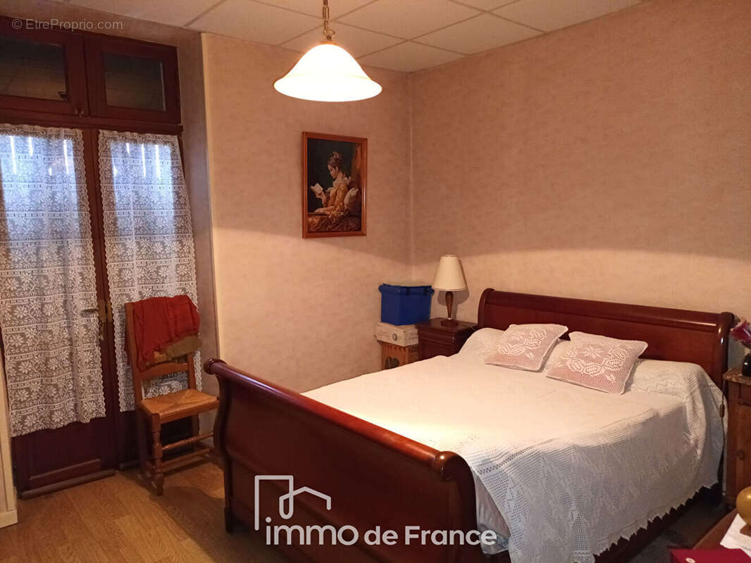 Appartement à VIVIEZ