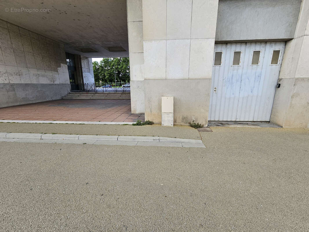 Parking à TOURS